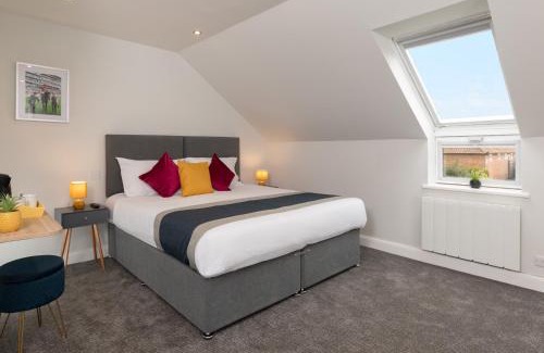York Hotel | Stableside at York Racecourse