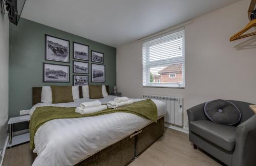 York Hotel | Stableside Hotel at York Racecourse