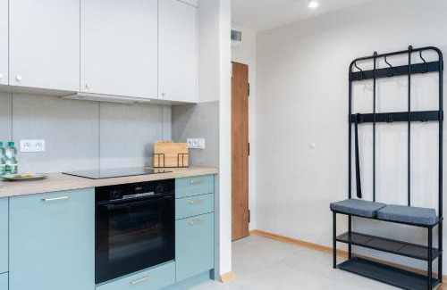 Pradnik Bialy Apartment | Stachiewicza Homely Apartment by BookingHost