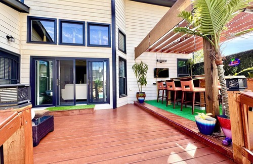 Stockbridge House | Stacy s Staycation on the Southside of Atlanta 20 mins from the Airport