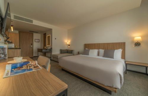 Downtown Queretaro Hotel | Stadía Suites Querétaro Centro Histórico