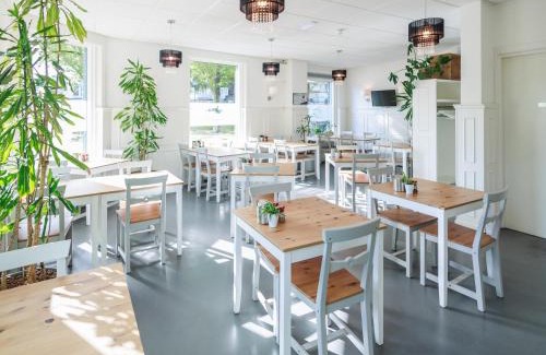 Vlissingen Hotel | Stad & Strandhotel Elisabeth