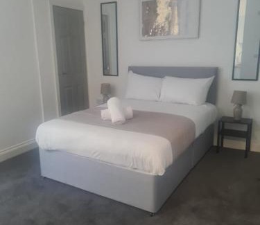 Sunderland Apartment | Stadium Studios