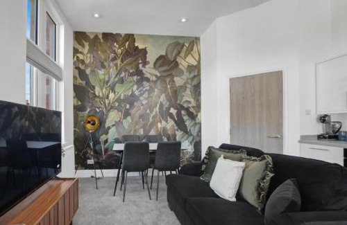 Riverside Apartment | Stadium View Apartments – 2 Bed Cardiff City Retreat