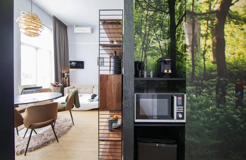The Hague Center Hotel | Stadsvilla Hotel Mozaic Den Haag