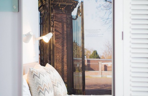 The Hague Center Hotel | Stadsvilla Hotel Mozaic Den Haag