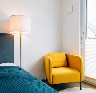 Bielefeld Apartment | Stadt-Appartement am Nordpark
