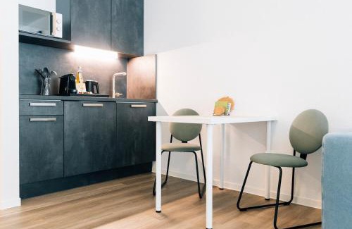 Bielefeld Apartment | Stadt-Appartement am Nordpark