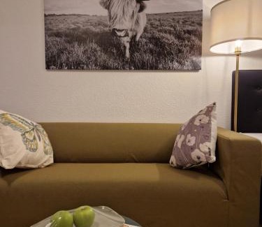 Bielefeld Apartment | Stadt-Appartement am Nordpark