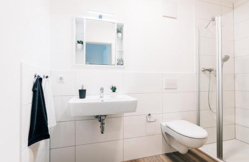 Bielefeld Apartment | Stadt-Appartement am Nordpark
