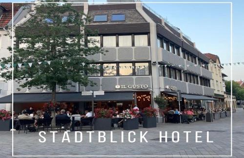 Bad Salzuflen Hotel | StadtBlick Hotel