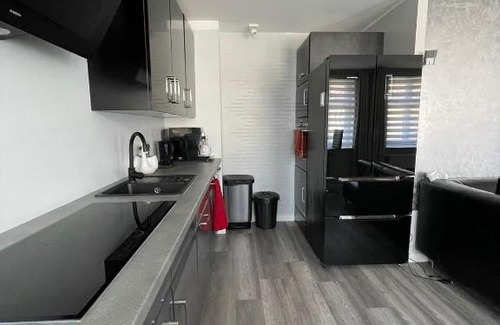 Neuruppin Apartment | Stadtblick Neuruppin