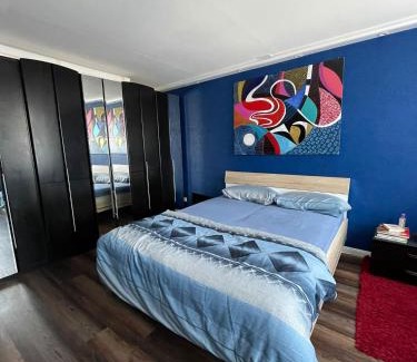 Neuruppin Apartment | Stadtblick Neuruppin