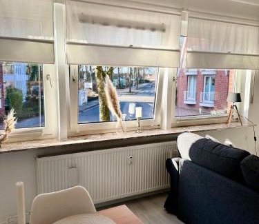 Emden Apartment | Stadtbude 50