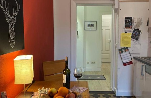 Weststadt Apartment | Stadtgärtchen