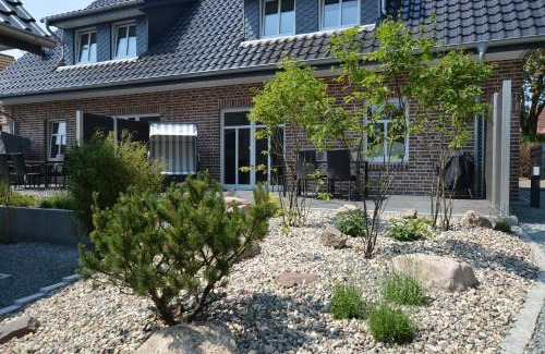 Burg auf Fehmarn House | Stadthaus 1, inkl 1 Parkplatz