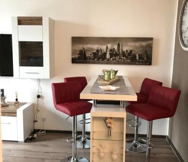 Remscheid Apartment | Stadthaus Artur - Apartment Madrid