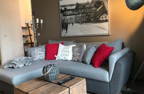Remscheid Apartment | Stadthaus Artur - Apartment Madrid