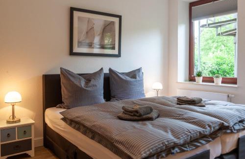 Flensburg Apartment | Stadthaus Jürgensby
