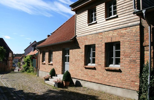 Kluetz House | Stadthaus Klütz XL