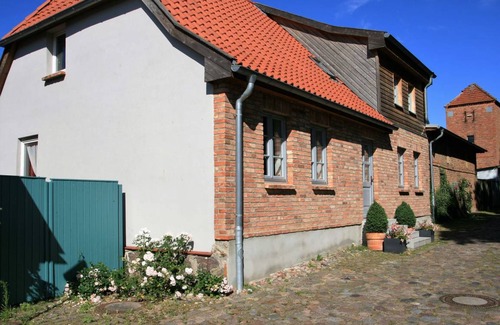 Kluetz House | Stadthaus Klütz XL