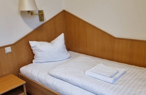 Werne Hotel | Stadthotel im Kolpinghaus