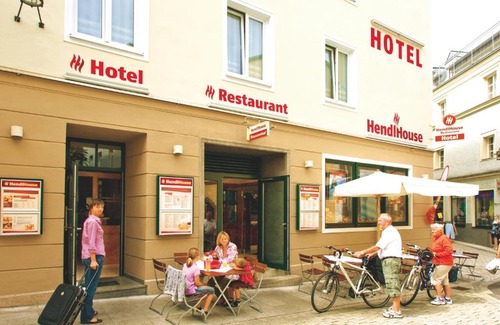 Passau Hotel | StadtHotel Passau