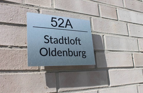 Eversten Apartment | Stadtloft Oldenburg - Im Herzen von Oldenburg WG2