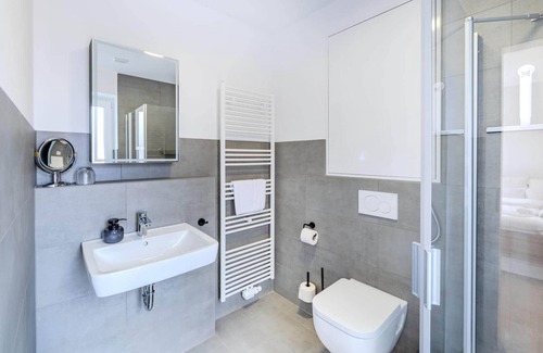 Eversten Apartment | Stadtloft Oldenburg - Im Herzen von Oldenburg WG2