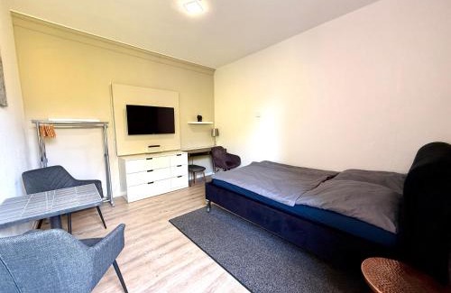 Itzehoe Apartment | Stadtmitte im Zentrum von Itzehoe aber ruhig