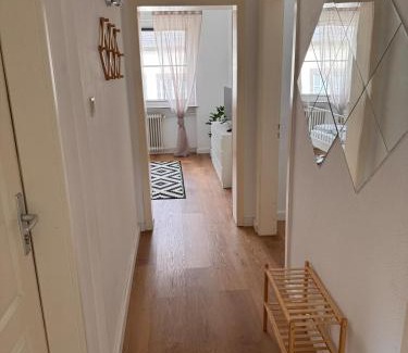 Mayen Apartment | Stadtnest Mayen - stilvoll & zentral