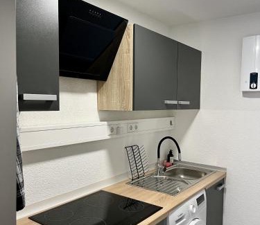 Neresheim House | Stadtperle Apartment