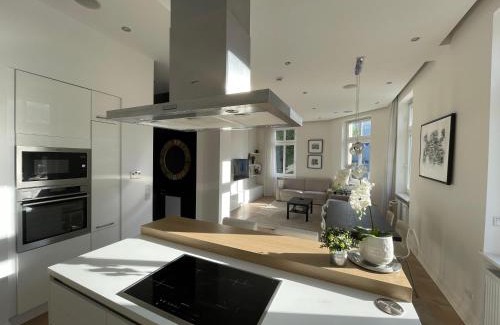 Steglitz Apartment | Stadtversteck