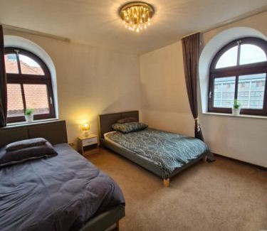 Heidenheim an der Brenz House | Stadtvilla Zimmervermietung