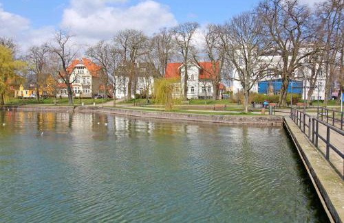Muritz Villa | Stadtvilla an der Mueritz SEE 8970