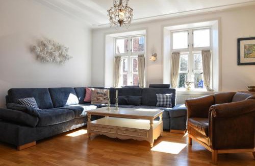 Wyk auf Foehr House | Stadtvilla
