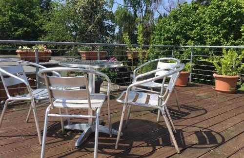 Remscheid Apartment | Stadtvilla Intzeplatz - Apartment Sylt