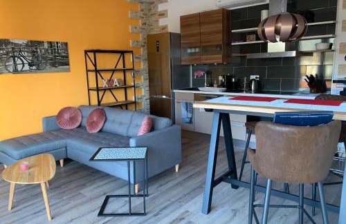 Remscheid Apartment | Stadtvilla Intzeplatz - Apartment Föhr