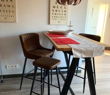 Remscheid Apartment | Stadtvilla Intzeplatz - Apartment Föhr