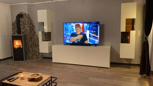 Remscheid Apartment | Stadtvilla Intzeplatz - Apartment Borkum