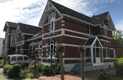 Norden Apartment | Stadtvilla Stöhr