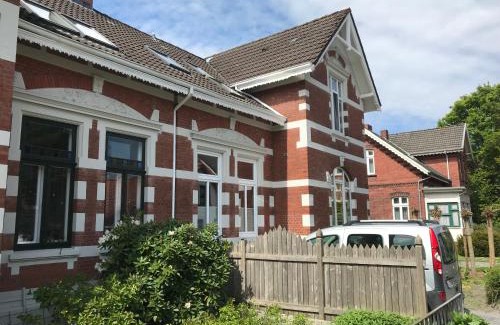 Norden Apartment | Stadtvilla Stöhr