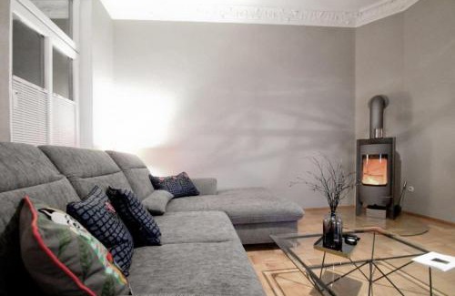 Norden Apartment | Stadtvilla Stöhr