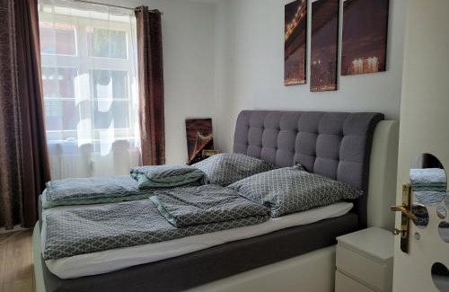 Magdeburg Apartment | Stadtwohnung Am Westring