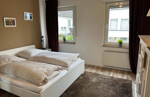 Lage Apartment | Stadtwohnung Flora EG