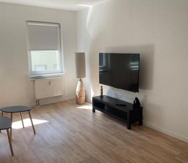 Elberfeld-Mitte Apartment | Stadtwohnung im Luisenviertel