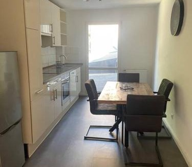 Elberfeld-Mitte Apartment | Stadtwohnung im Luisenviertel