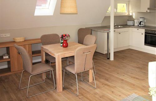 Leer Apartment | Stadtwohnung zur großen Buche