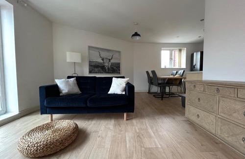 Stafford Apartment | Stafford 2 Bedroom Apartment in Prime Location with Secure Parking