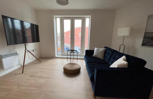 Stafford Apartment | Stafford 2 Bedroom Apartment in Prime Location with Secure Parking